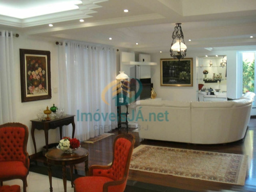 Imagem 20 de 30 de Casa Alto Padrão À Venda Residencial 05 Alphaville - 700