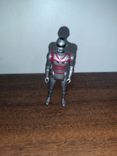 Mini Jaspion Glasslite Anos 80 Raridade Total (Usado)