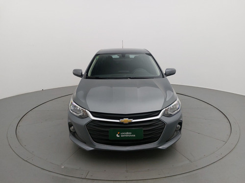 Chevrolet Onix 1.0 TURBO FLEX PLUS LTZ AUTOMÁTICO