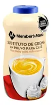 Comprar Sustituto De Crema Member's Mark En Polvo Para Café 1 Kg