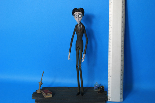 Victor Corpse Bride Mcfarlane Toys (Usado)