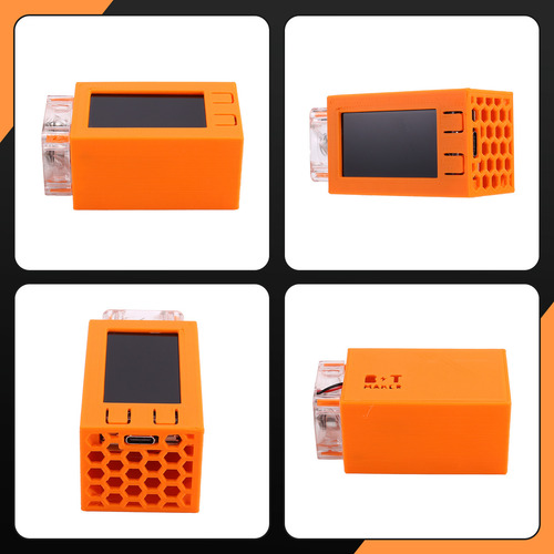Para Nerdminer V2 Pro Miner 78kh/s Bitcoin Lottery Miner