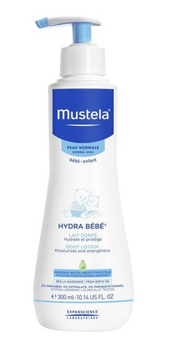 Leche Corporal Mustela Hidratante X 300ml