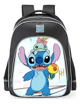 Comprar Mochila Impermeable Para Niños Con Estampado De Dibujos Anim