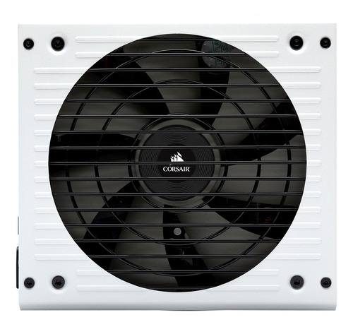 Imagen 6 de 10 de Fuente Pc 750w Corsair Rm750x Full Modular 80+ Gold White