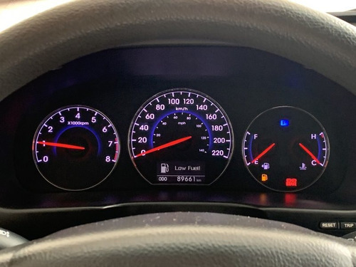 Santa Fe 3.5 Mpfi Gls V6 24v 285cv Gasolina 4p Automático