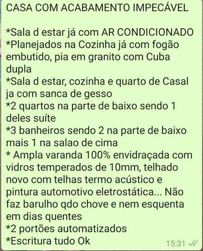 Imagem 1 de 15 de Sobrado Para Venda Por R$430.000,00 Com 130m², 1 Dormitório, 1 Suite E 2 Vagas - Vila Curuça, São Paulo / Sp - Bdi35704