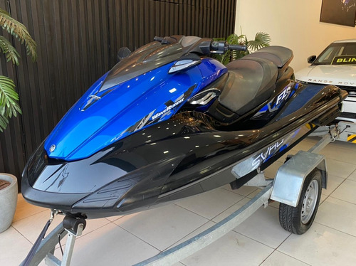 Imagem 2 de 15 de Jetski Yamaha Fzs Svho Supervortex 2014