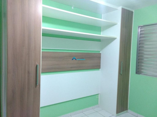 Imagem 15 de 20 de Apartamento A Venda Com 2 Dormitórios Cond. Portal Dos Cristais Itupeva Sp - 1675