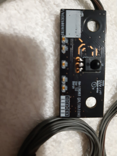 Placa Do Sensor T Lg Mod.32lk330 (Usado)