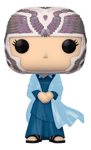 Funko Pop Princesa Irulan 1498 Dune 2 Duna Princess Original