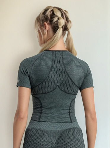 Playera Deportiva Gymshark Sport Para Mujer
