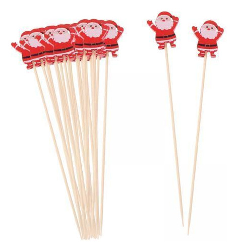 6 Selecciones De Cócteles Navideños Brochetas De Cócteles