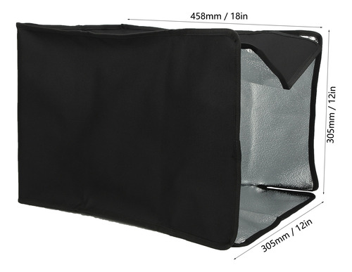 Cubierta Antipolvo Para Impresora Elegoo, Carcasa 3d De 8.9