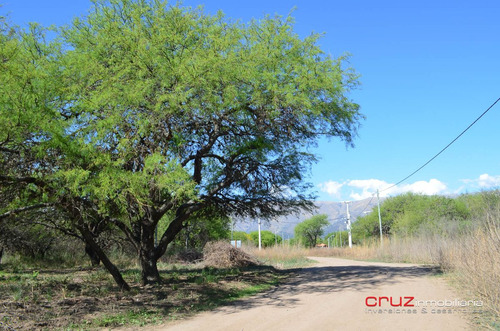 Imagen 9 de 13 de Lote De 1100m2 En Cerro De Oro A 5 Min De La Villa De Merlo!
