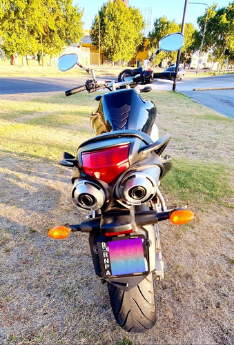 Permuto Por Camioneta!!! Yamaha Fazer Naked 600 Cc Impecable