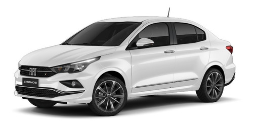 Imagen 1 de 25 de Fiat Cronos Attractive 1.3 Dr 2022
