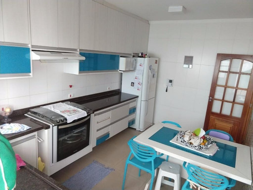 Imagem 12 de 30 de Casa Com 3 Dormitórios À Venda, 194 M² - Rudge Ramos - São Bernardo Do Campo/sp - Ca10620