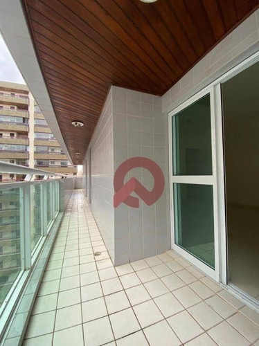Imagem 16 de 30 de Apartamento Com 2 Dormitórios À Venda, 102 M² Por R$ 420.000,00 - Tupi - Praia Grande/sp - Ap1925