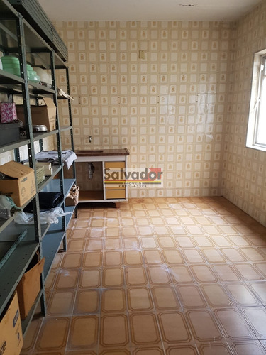Imagem 5 de 15 de Casa Térrea No Sacomã - São Paulo - 9499
