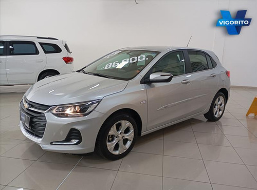 Chevrolet Onix 1.0 Turbo Premier