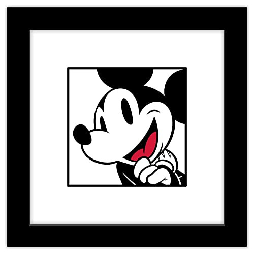 Pósters De Pared De Disney Mickey Mouse  Mickey Expres...