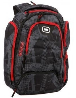 Mochila Backpack Ogio Metro Ii Fracture, Hive Y Gentry Plaid