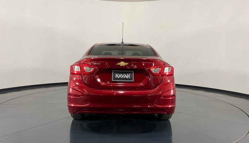 Imagen 6 de 15 de 48265 - Chevrolet Cruze 2017 Con Garantía