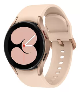 Galaxy Watch4 Bluetooth (40mm) Color del bisel Oro rosado