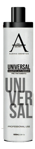 Shampoo Anti-resíduos Universal 1l - Alkimia