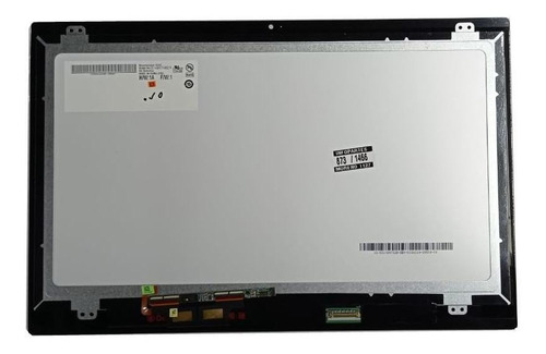 Imagen 3 de 4 de Modulo Acer Aspire M5-481pt 14.0 Pantalla Tactil Touch