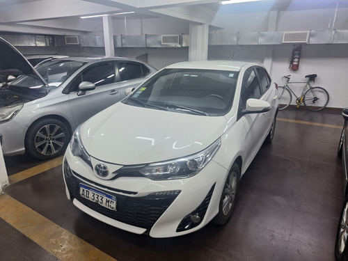 Toyota Yaris 1.5 107cv Xls