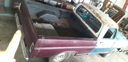 Ford F100