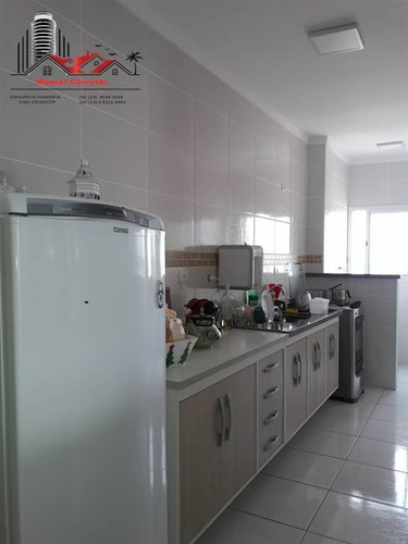 Imagem 21 de 26 de Apartamento À Venda Com 2 Dormitórios No Campo Da Aviação Em Praia Grande Sp. - Rrc85
