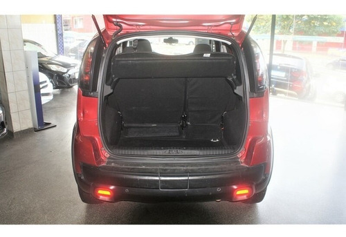 Imagem 9 de 12 de Citroën Aircross Live 1.6 Flex 16v 5p Aut.