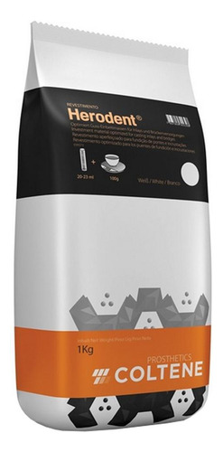 Revestimento Herodent 1 Kg - Coltene