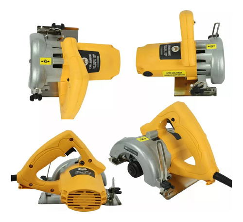 Kit Furadeira 860w+serra Mármore 1300w Songhe Tools Promoção