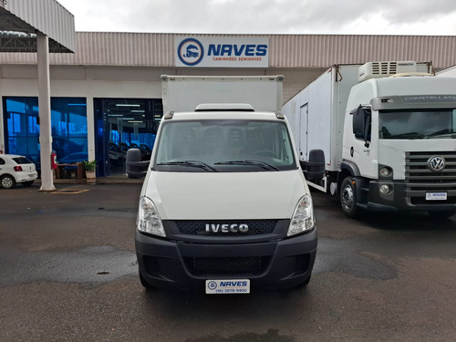Iveco Daily 35s14 Hdcd Bau 3,60 X 2,20 X 2,20