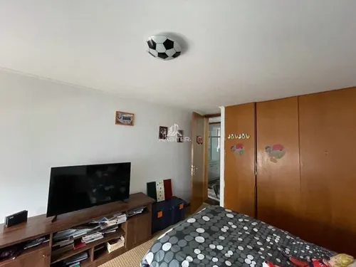 Departamento En Venta De 3 Dorm. En Talca