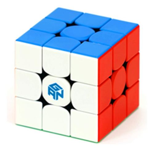 Cuberspeed Gan 11 M Pro 3x3 Speed Cube - Rompecabezas Sin C.