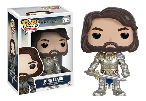 Funko Pop Warcraft King Llane