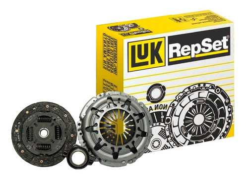 Kit Embrague Luk Para Renault Kangoo 1.6 8v - 2000-2014