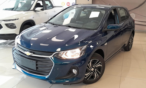 Chevrolet Onix 1.0 Lt