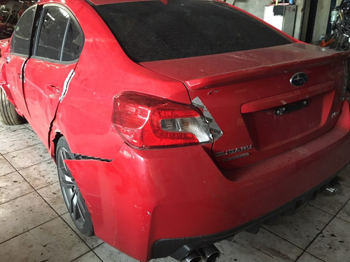 Imagem 8 de 11 de Sucata Batidos Peças Subaru Wrx 2016 2.0