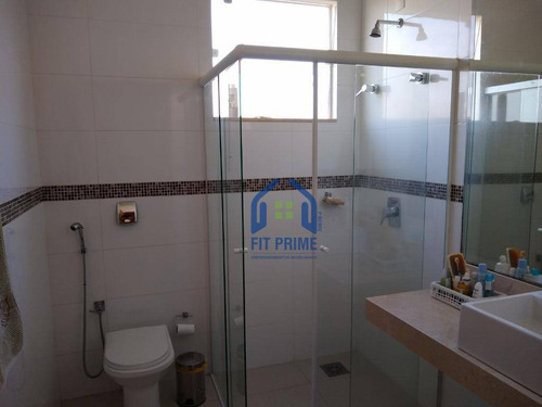 Casa Com 3 Dormitórios À Venda, 300 M² Por R$ 1.200.000,00 - Condominio Golden Park Residence - Mirassol/sp - Ca1553