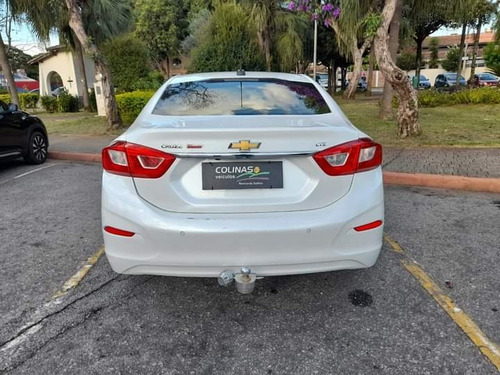 Chevrolet Cruze Ltz 1.4 16v Turbo Flex 4p Aut.