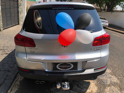 Imagem 6 de 14 de Volkswagen Tiguan 2.0 Tsi 16v Turbo Gasolina 4p Tiptronic