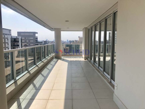 Imagem 2 de 15 de Excelente Apartamento No Melhor De Moema Cyrella - Mr71247