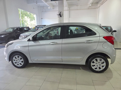Ford Ka 1.0 TI-VCT FLEX SE MANUAL