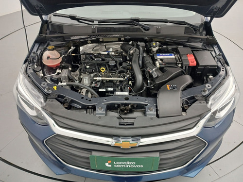 Chevrolet Onix 1.0 TURBO FLEX LTZ AUTOMÁTICO